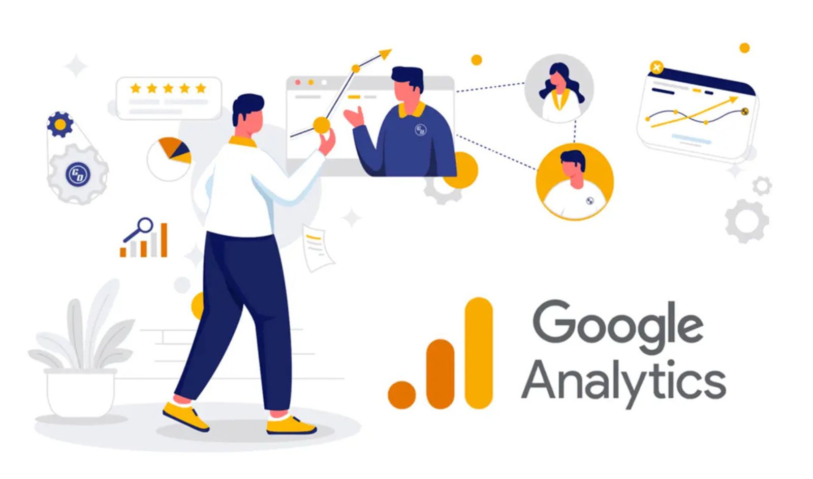 Integração do Google Analytics via GTM