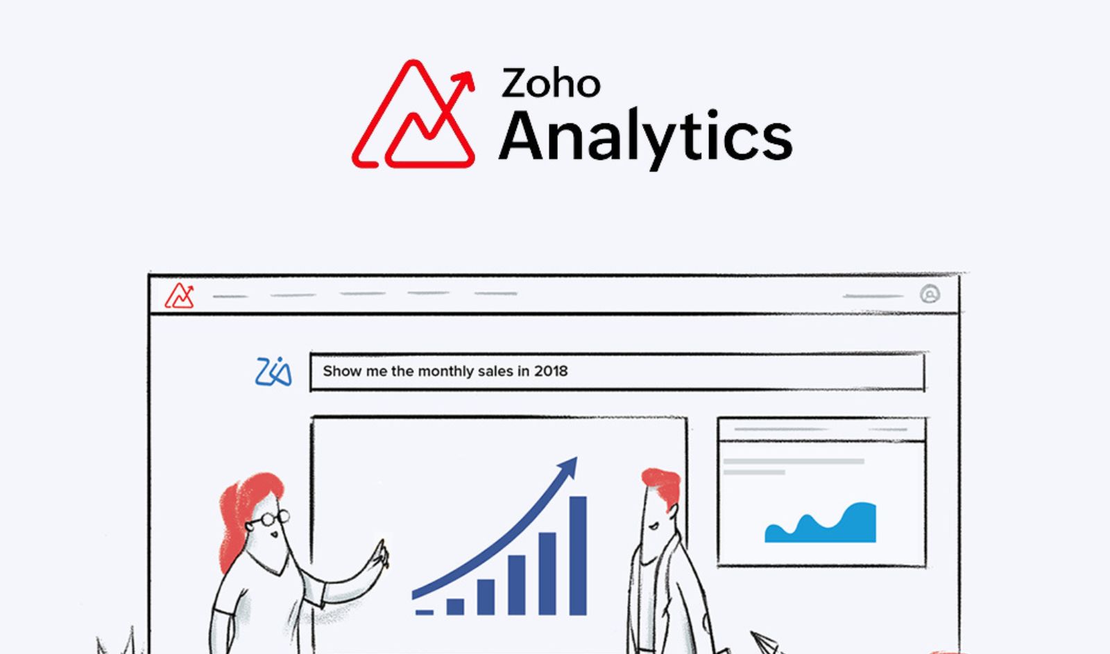 Zoho Analytics For Associates