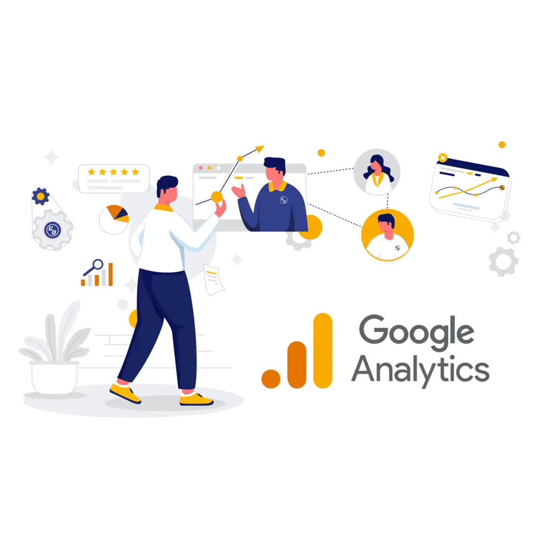 Integração do Google Analytics via GTM