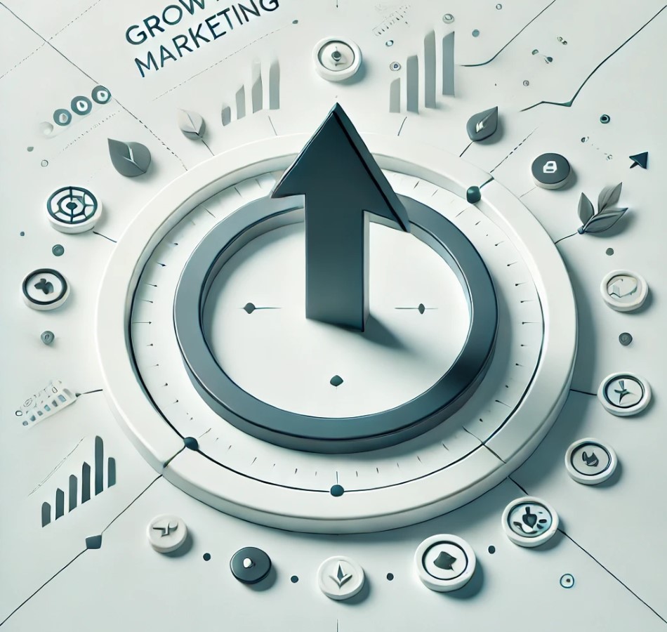 Growth Marketing - Harveys Método 3.0