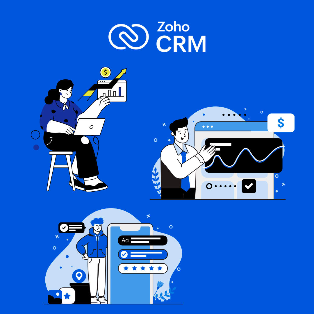 Zoho CRM Implementation